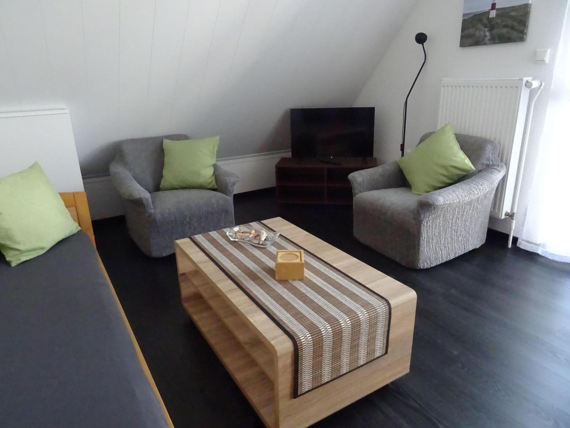 Ferienwohnung-Am-Deichtor Dornumersiel Exteriör bild