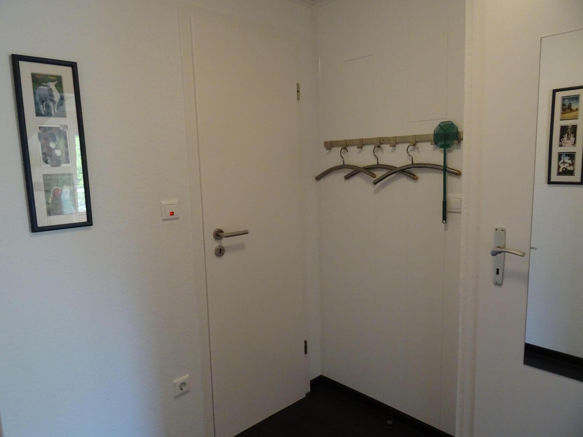 Ferienwohnung-Am-Deichtor Dornumersiel Exteriör bild