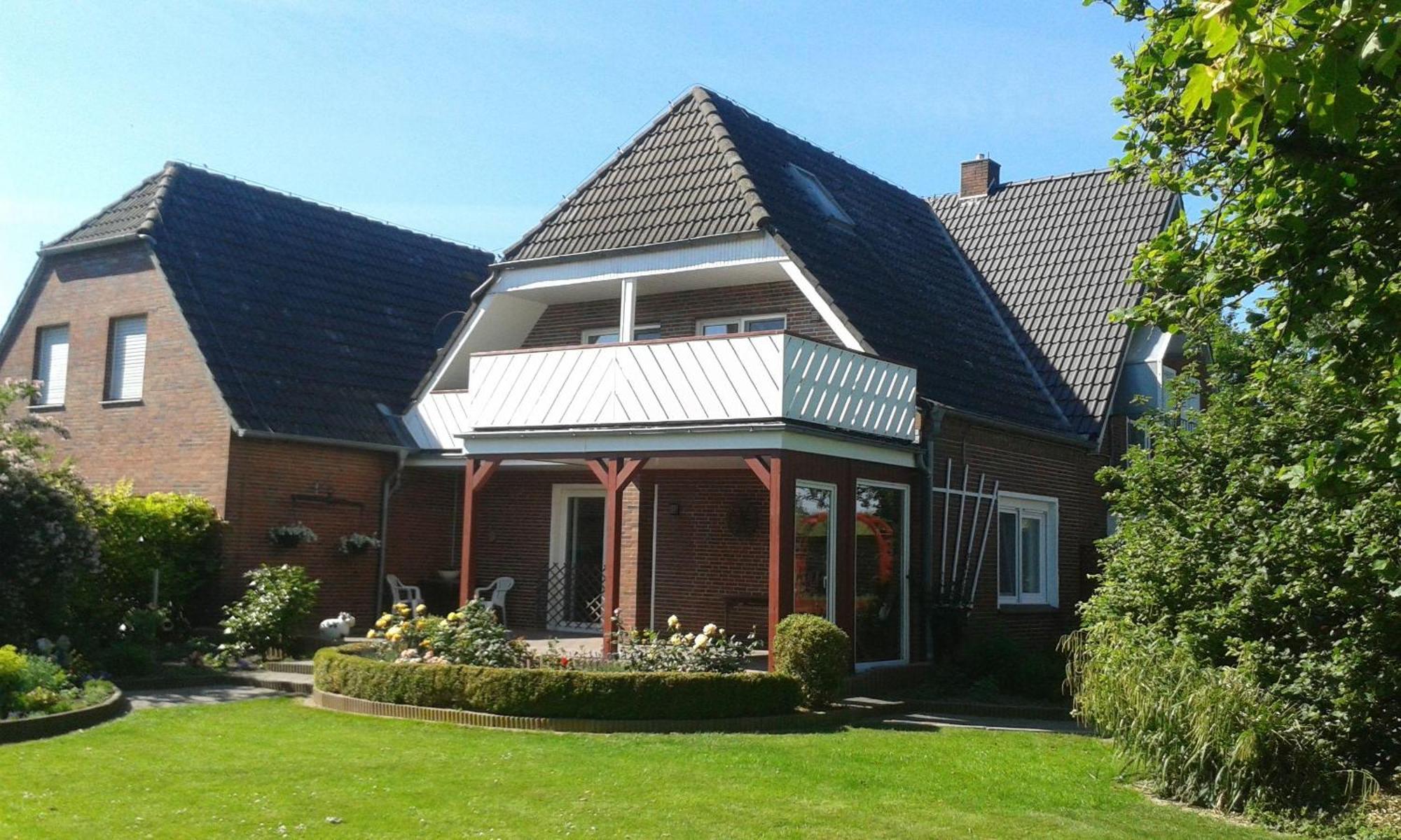Ferienwohnung-Am-Deichtor Dornumersiel Exteriör bild