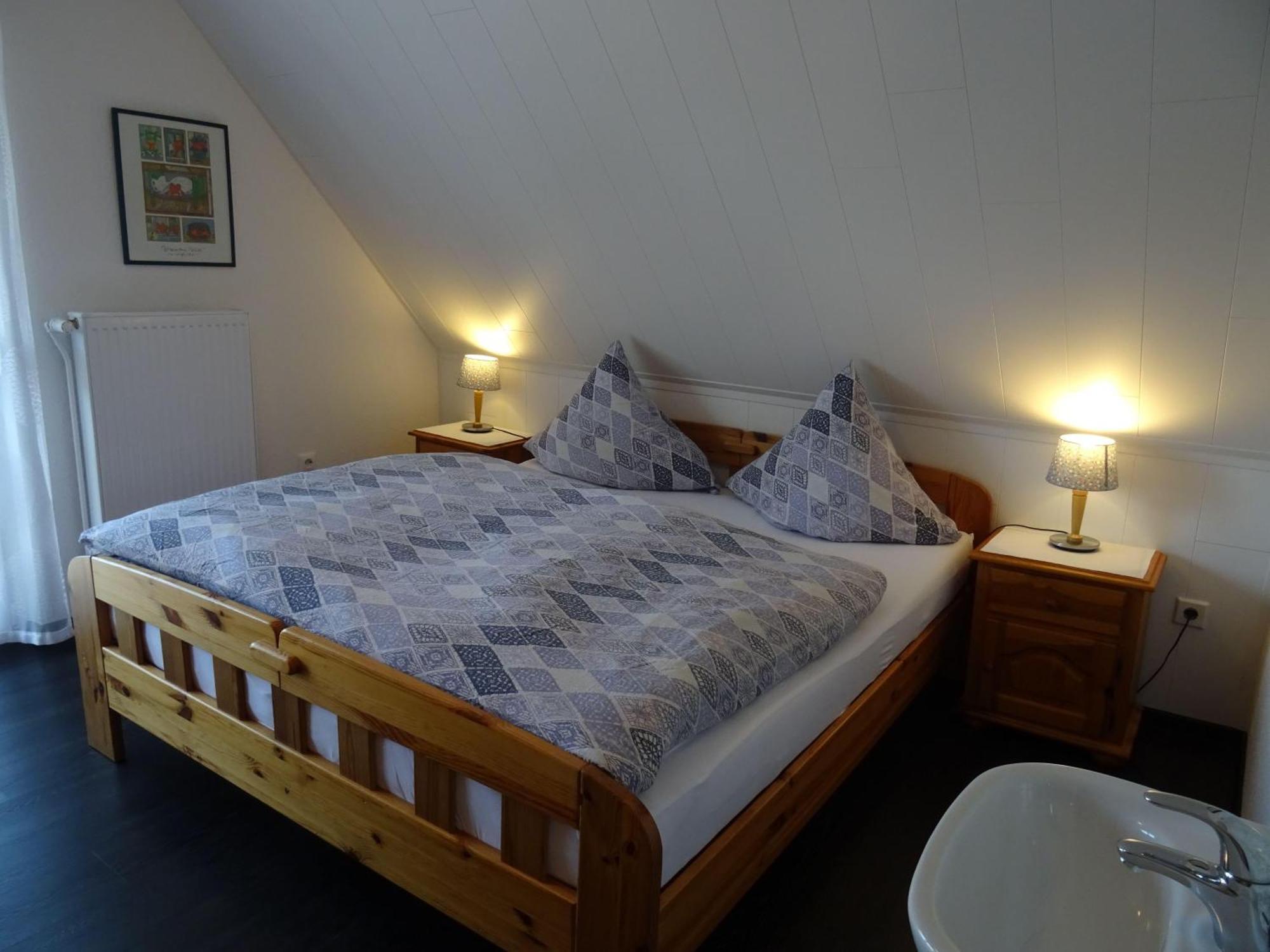 Ferienwohnung-Am-Deichtor Dornumersiel Exteriör bild